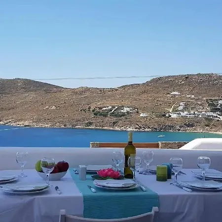 Villa Mykonos Kalo Livadi Villa