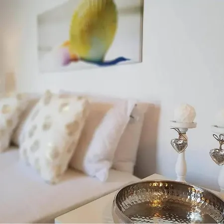 Mykonos Kalo Livadi Villa Villa