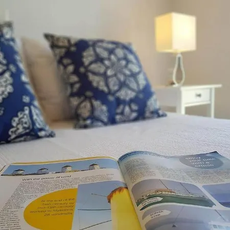 Mykonos Kalo Livadi Villa Kalo Livadi