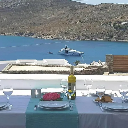 Mykonos Kalo Livadi Villa Kalo Livadi