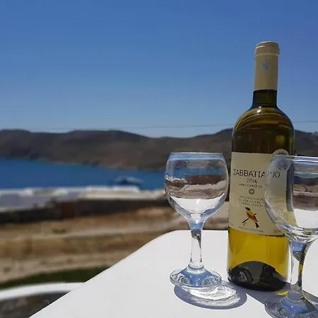 Villa Mykonos Kalo Livadi Villa *