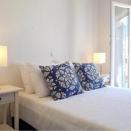 Mykonos Kalo Livadi Villa * Kalo Livadi