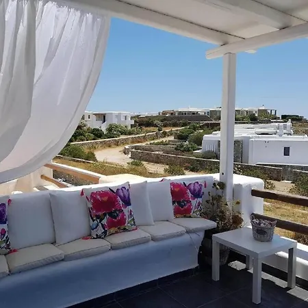 Mykonos Kalo Livadi Villa