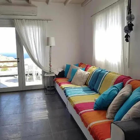 Mykonos Kalo Livadi Villa Kalo Livadi