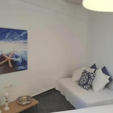 Mykonos Kalo Livadi Villa